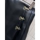 LOEWE ロエベ プリーツスカート 2025秋冬新作 飽きのこない上品デザイン