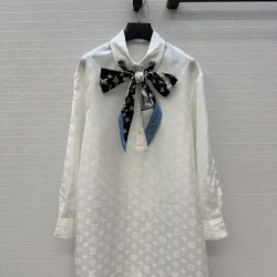 LOUIS VUITTON ルイヴィトン ワンピース 2025秋冬新作 愛用者多数の人気モデル
