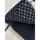 LOUIS VUITTON ルイヴィトン ミニスカート 2025秋冬新作 雑誌掲載のおしゃれアイテム