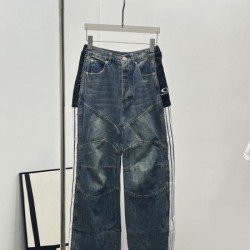 BALENCIAGA バレンシアガ デニムパンツ 2025秋冬新作 秋冬トレンドで夢中になる注目モデル
