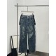 BALENCIAGA バレンシアガ デニムパンツ 2025秋冬新作 秋冬トレンドで夢中になる注目モデル