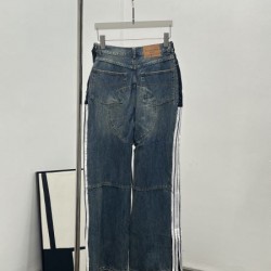 BALENCIAGA バレンシアガ デニムパンツ 2025秋冬新作 秋冬トレンドで夢中になる注目モデル