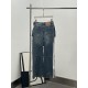 BALENCIAGA バレンシアガ デニムパンツ 2025秋冬新作 秋冬トレンドで夢中になる注目モデル