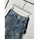 BALENCIAGA バレンシアガ デニムパンツ 2025秋冬新作 秋冬トレンドで夢中になる注目モデル