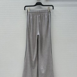 CELINE セリーヌ カジュアルパンツ 2025秋冬新作 セレブや著名人も愛用する人気アイテム