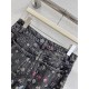 CHANEL シャネル ジーンズ 2025秋冬新作 １点限りのVIP顧客向けセールアイテム
