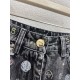 CHANEL シャネル ジーンズ 2025秋冬新作 １点限りのVIP顧客向けセールアイテム