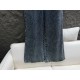 CHANEL シャネル デニムパンツ 2025秋冬新作 デイリーに使えるおすすめモデル