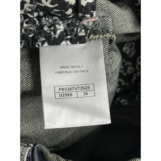CHANEL シャネル デニムパンツ 2025秋冬新作 デイリーに使えるおすすめモデル