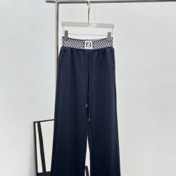 FENDI フェンディ ワイドパンツ 2025秋冬新作 秋冬大活躍の人気モデル