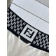 FENDI フェンディ ワイドパンツ 2025秋冬新作 秋冬大活躍の人気モデル