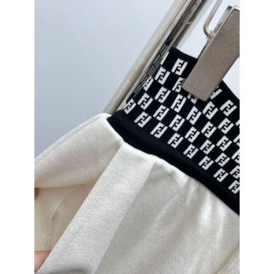 FENDI フェンディ ワイドパンツ 2025秋冬新作 秋冬大活躍の人気モデル