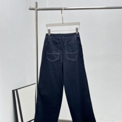 LOEWE ロエベ ジーンズ 2025秋冬新作 大人買い必須の秋冬注目アイテム