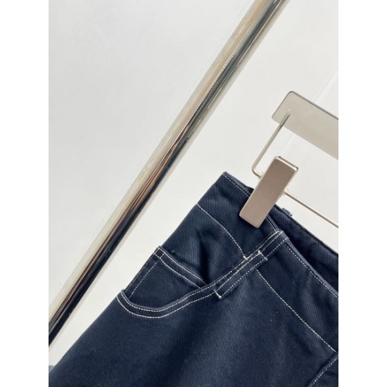 LOEWE ロエベ ジーンズ 2025秋冬新作 大人買い必須の秋冬注目アイテム