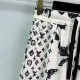 LOUIS VUITTON ルイヴィトン ロングパンツ 2025秋冬新作 秋にぴったりのおすすめスタイル