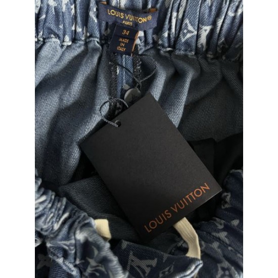 LOUIS VUITTON ルイヴィトン ジーンズ 2025秋冬新作 今季ヒット必至の秋冬トレンド