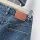 MONCLER モンクレール ジーンズ 2025秋冬新作 秋コーデで目を引くトレンドモデル