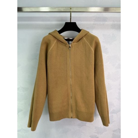 BURBERRY バーバリー ニットカーディガン 2025秋冬新作 日本未発売 限定アイテム