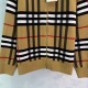 BURBERRY バーバリー ニットカーディガン 2025秋冬新作 日本未発売 限定アイテム
