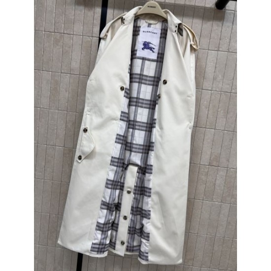 BURBERRY バーバリー トレンチコート 2025秋冬新作 先着限定 人気アウター