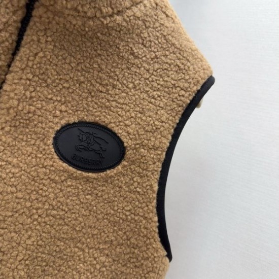 BURBERRY バーバリー ベスト 2025秋冬新作 注目のおしゃれアイテム