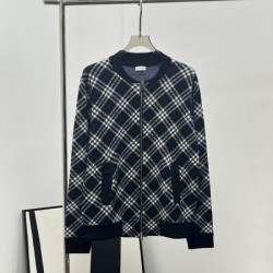 BURBERRY バーバリー ニットカーディガン 2025秋冬 最新作 期間限定セール
