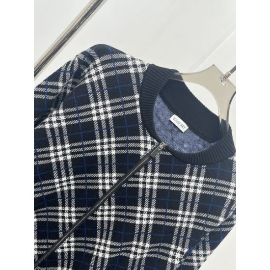 BURBERRY バーバリー ニットカーディガン 2025秋冬 最新作 期間限定セール