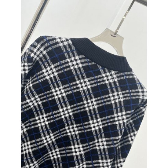 BURBERRY バーバリー ニットカーディガン 2025秋冬 最新作 期間限定セール