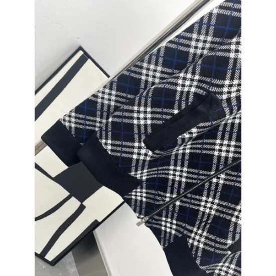 BURBERRY バーバリー ニットカーディガン 2025秋冬 最新作 期間限定セール
