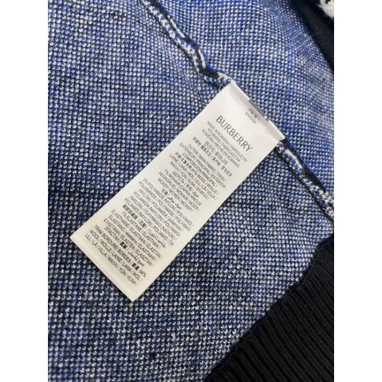 BURBERRY バーバリー ニットカーディガン 2025秋冬 最新作 期間限定セール
