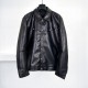 CHROME HEARTS クロムハーツ レザージャケット 2025秋冬 おしゃれ幅広がる新作