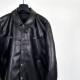 CHROME HEARTS クロムハーツ レザージャケット 2025秋冬 おしゃれ幅広がる新作