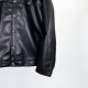CHROME HEARTS クロムハーツ レザージャケット 2025秋冬 おしゃれ幅広がる新作
