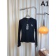 CHROME HEARTS クロムハーツ 長袖Tシャツ 2025秋冬 人気カジュアルアイテム