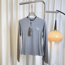 CHROME HEARTS クロムハーツ 長袖Tシャツ 2025秋冬 人気カジュアルアイテム