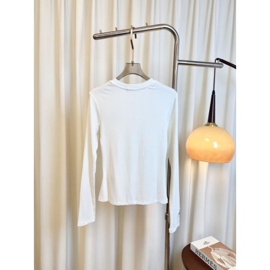 CHROME HEARTS クロムハーツ 長袖Tシャツ 2025秋冬 人気カジュアルアイテム