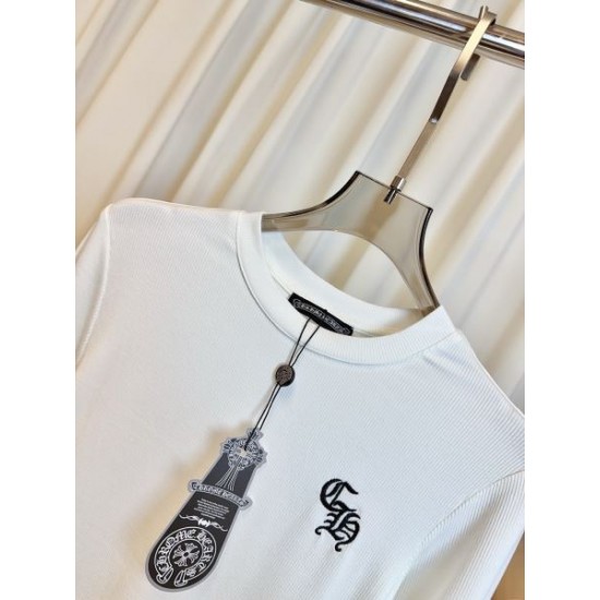 CHROME HEARTS クロムハーツ 長袖Tシャツ 2025秋冬 人気カジュアルアイテム
