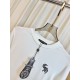 CHROME HEARTS クロムハーツ 長袖Tシャツ 2025秋冬 人気カジュアルアイテム
