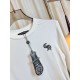 CHROME HEARTS クロムハーツ 長袖Tシャツ 2025秋冬 人気カジュアルアイテム