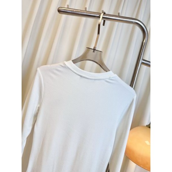CHROME HEARTS クロムハーツ 長袖Tシャツ 2025秋冬 人気カジュアルアイテム