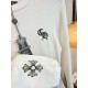 CHROME HEARTS クロムハーツ 長袖Tシャツ 2025秋冬 人気カジュアルアイテム