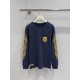 CHROME HEARTS クロムハーツ 長袖Tシャツ 2025秋冬 秋冬新作 カラーチェック