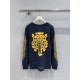 CHROME HEARTS クロムハーツ 長袖Tシャツ 2025秋冬 秋冬新作 カラーチェック