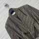 FENDI フェンデイ トレンチコート 2025秋冬 大注目 秋冬新作アウター