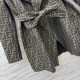 FENDI フェンデイ トレンチコート 2025秋冬 大注目 秋冬新作アウター