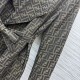 FENDI フェンデイ トレンチコート 2025秋冬 大注目 秋冬新作アウター