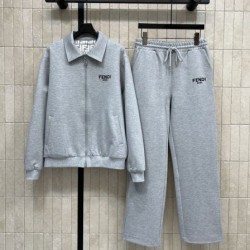 FENDI フェンデイ セットアップ 2025秋冬 都会的スタイル 新作モデル