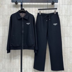 FENDI フェンデイ セットアップ 2025秋冬 都会的スタイル 新作モデル
