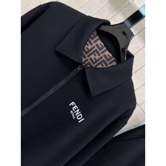 FENDI フェンデイ セットアップ 2025秋冬 都会的スタイル 新作モデル
