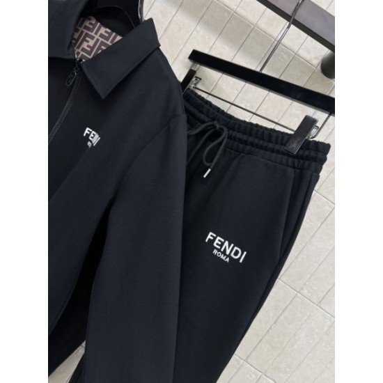 FENDI フェンデイ セットアップ 2025秋冬 都会的スタイル 新作モデル